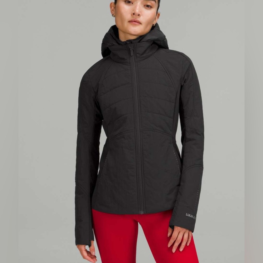 NWOT Lululemon Another Mile Jacket - Picture 1 of 11